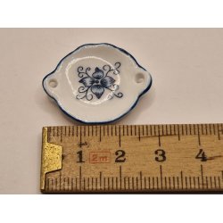 Rundt fad i porceln (nyt)  2,4 cm