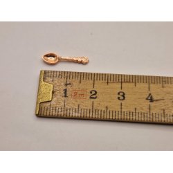 Ske i metal. Rose gold (ny)