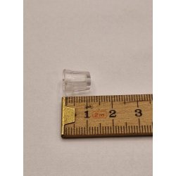 Glas i plastik (brugt)