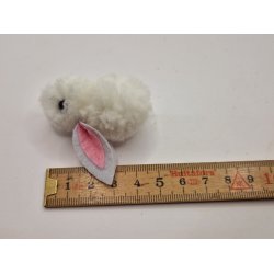 Pskehare i plys (ny)