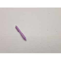 1 stk Kuglepen i metal (ny)