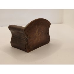 Lnestol i tr (vintage fra 1928)