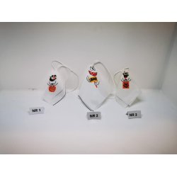 Spgelse i stof (nyt)