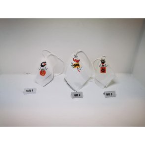 Spgelse i stof (nyt)