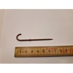 Stok i plastik (brugt)