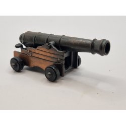 Kanon i metal (brugt)