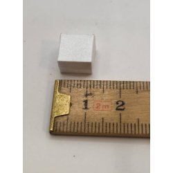 Smykke ske i kraftig karton (hndlavet)