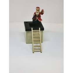 Lille stige i tr (ny)