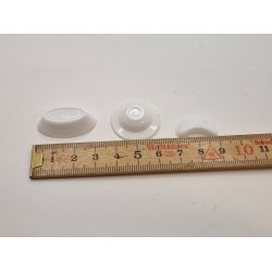 3 fade/skle i plastik (nye)