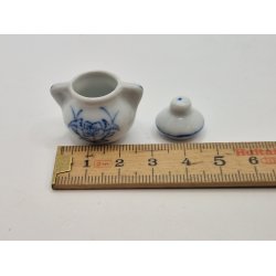 Skl med lg i porceln (brugt)