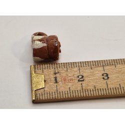 Keramik krus (hndlavet)