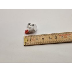 Hane i resin (brugt)