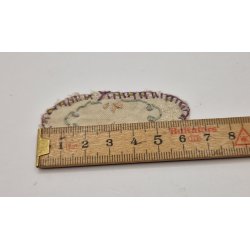 Bordlber (hndlavet)  Ml 6,5 x 2,5 cm 