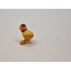 Fugl i plastik (brugt)