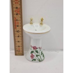 Hndvask i porceln (brugt)