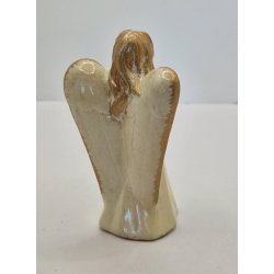 Engel (nr 1 ) i porceln (vintage)