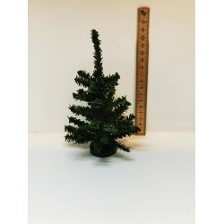 Jule grantr med bjelige grene (nyt)