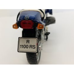 Motorcykel BMW R 1100 RS