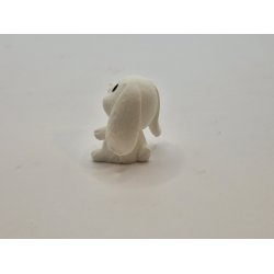 Pske hare/kanin i resin (ny)