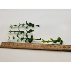 4 grnne grene (brugte)