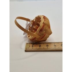 Flettet kurv (brugt)