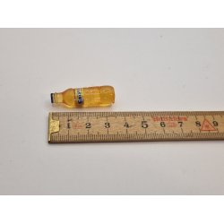 Fanta flaske i plastik (ny)