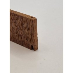 Lge/dr i tr (brugt/lidt defekt)