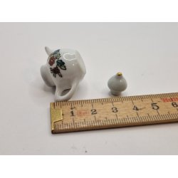 Kande i porceln (brugt)