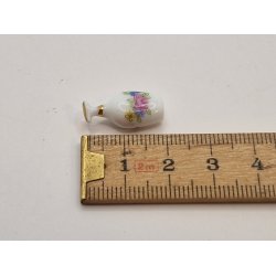 Sbedispenser i porceln (brugt/som ny)