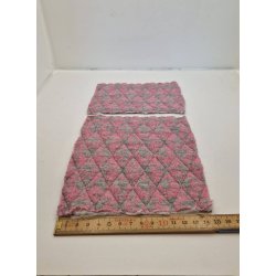 Vatteret stof rester (nye)