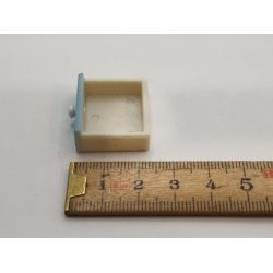 Skuffe i plastik (brugt)