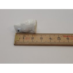 Ugle i porceln (brugt)