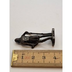 Kriger i metal (brugt)