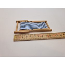 Sol/strand stol. Lundby (brugt)