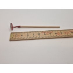 Hakkejern i tr og metal (nyt)