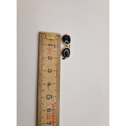 Solbriller i metal (nye)