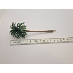Palme i plastik (ny)