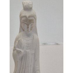 Gudinde i gips (brugt)