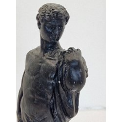 Apollo grsk gud for sol og poesi. ( i hrdt og tungt materiale) (vintage