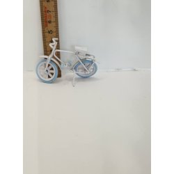 Lille cykel i metal (brugt)