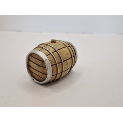 Reutter vin/rom/l tnde i resin (brugt)