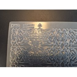 Fimo prgeplade i plastik (ny)