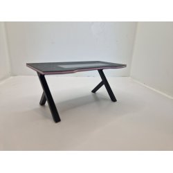 Gamer skrivebord i plastik (nyt)