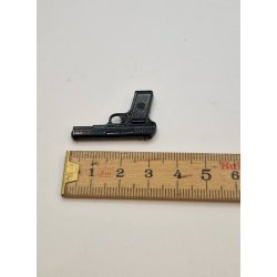 Pistol i metal (ny)
