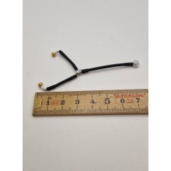 Stetoskop i plastik og metal (nyt)