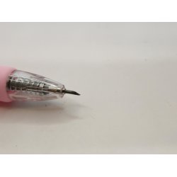 1 stk Meget skarp "kuglepens" hobby kniv (ny)