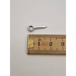 Grydeske i plastik (brugt)