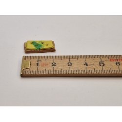 Ostemad med grnt (vintage)