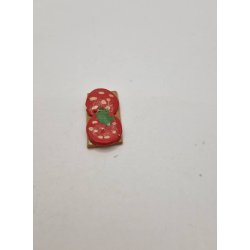 Spegeplse mad (vintage)