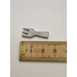 Gaffel i tr (vintage)